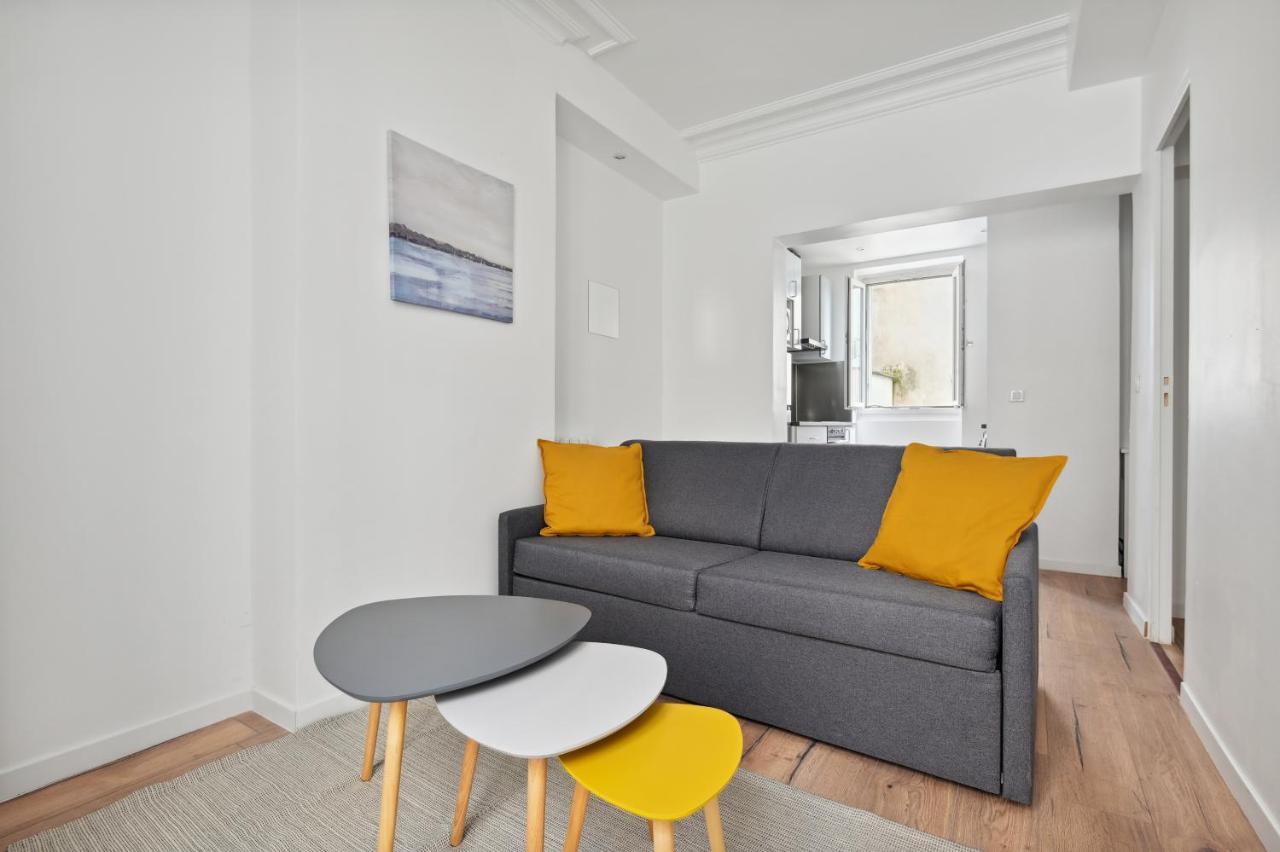 Chic Studio Paris - Asnieres Exteriör bild