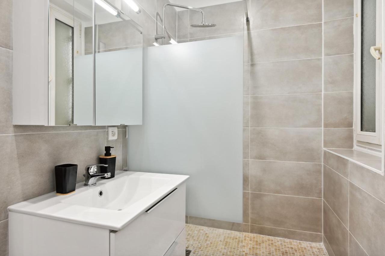 Chic Studio Paris - Asnieres Exteriör bild