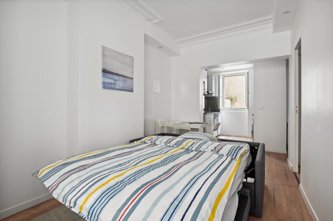 Chic Studio Paris - Asnieres Exteriör bild