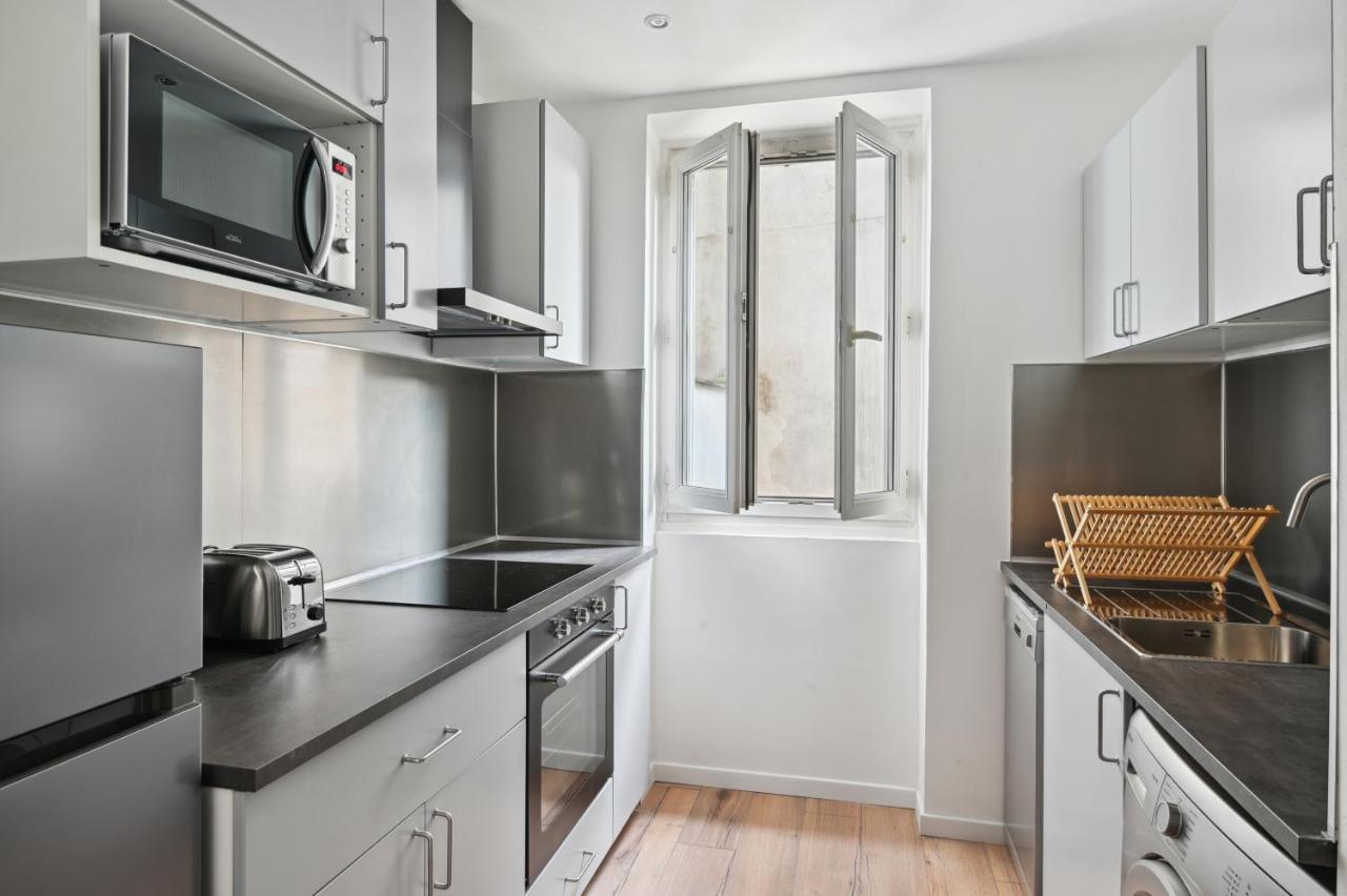 Chic Studio Paris - Asnieres Exteriör bild