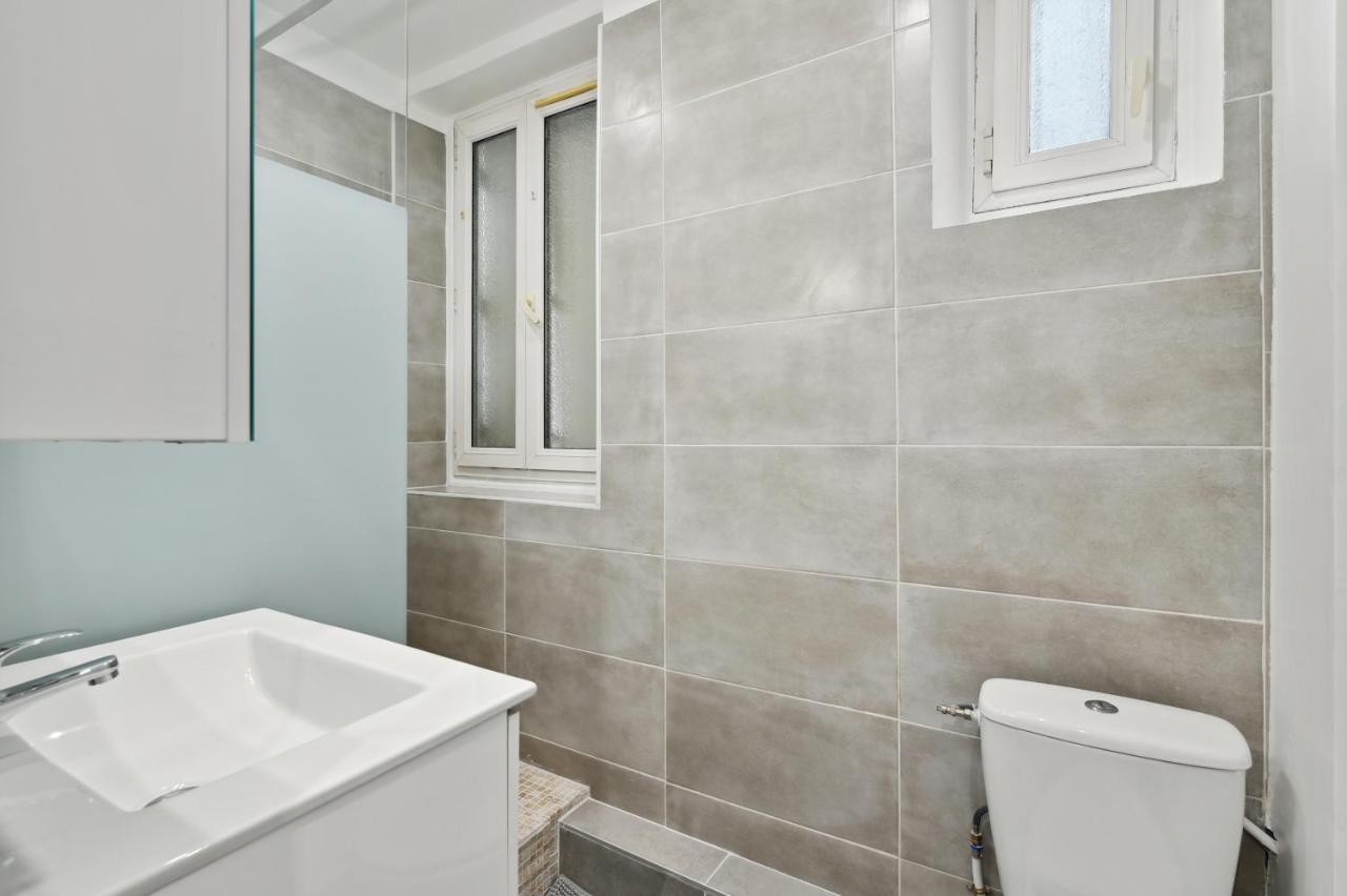Chic Studio Paris - Asnieres Exteriör bild