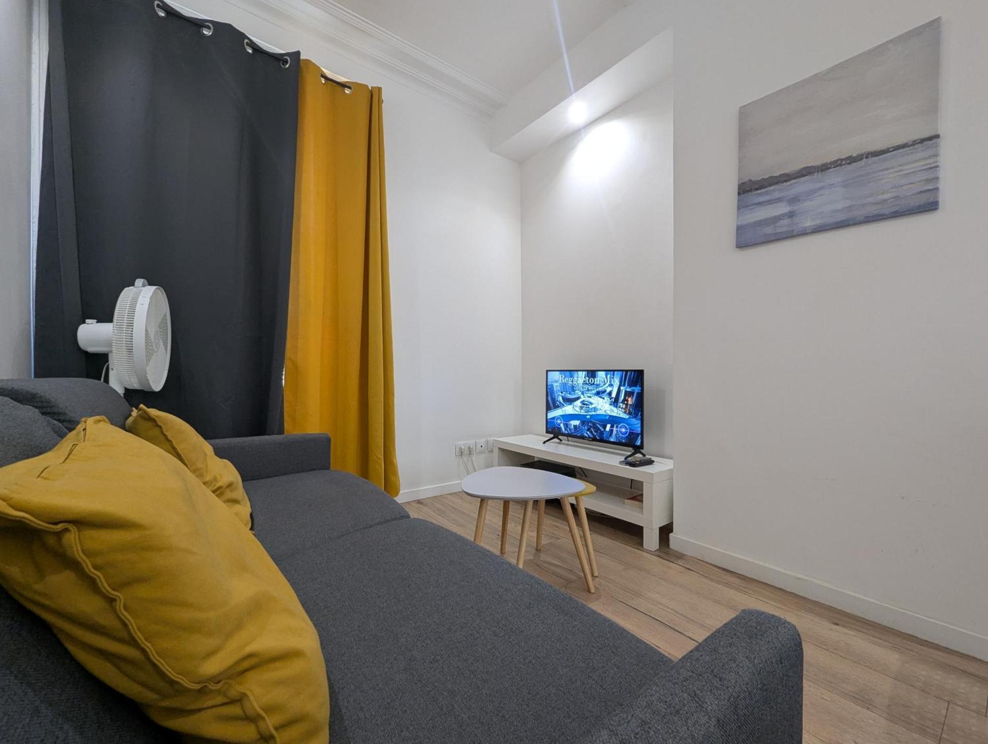 Chic Studio Paris - Asnieres Exteriör bild