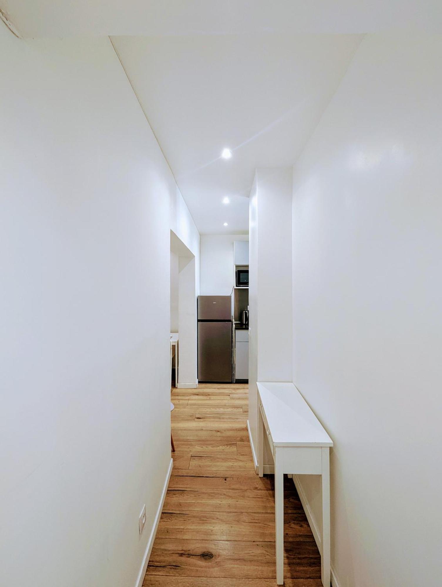 Chic Studio Paris - Asnieres Exteriör bild