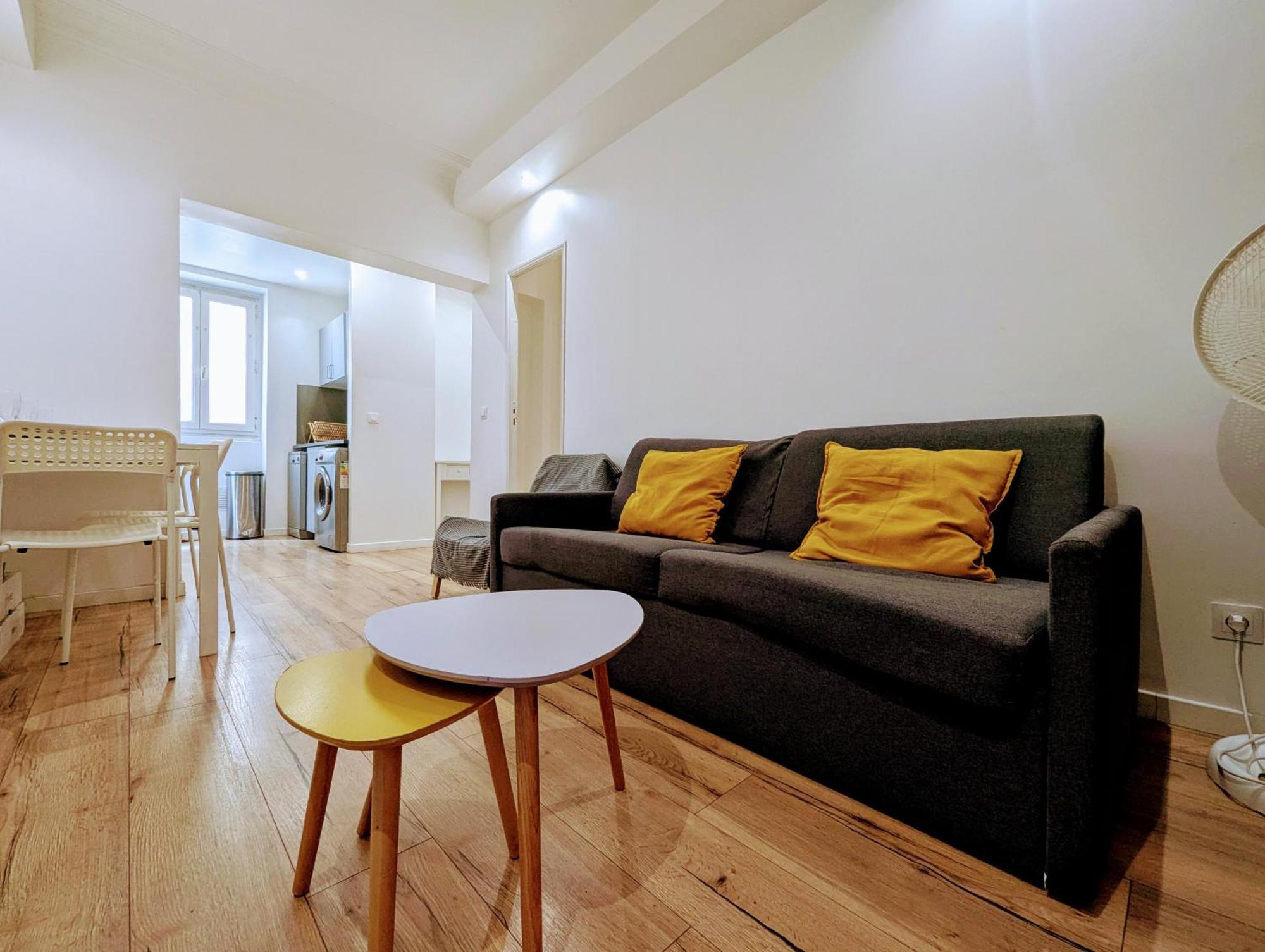 Chic Studio Paris - Asnieres Exteriör bild