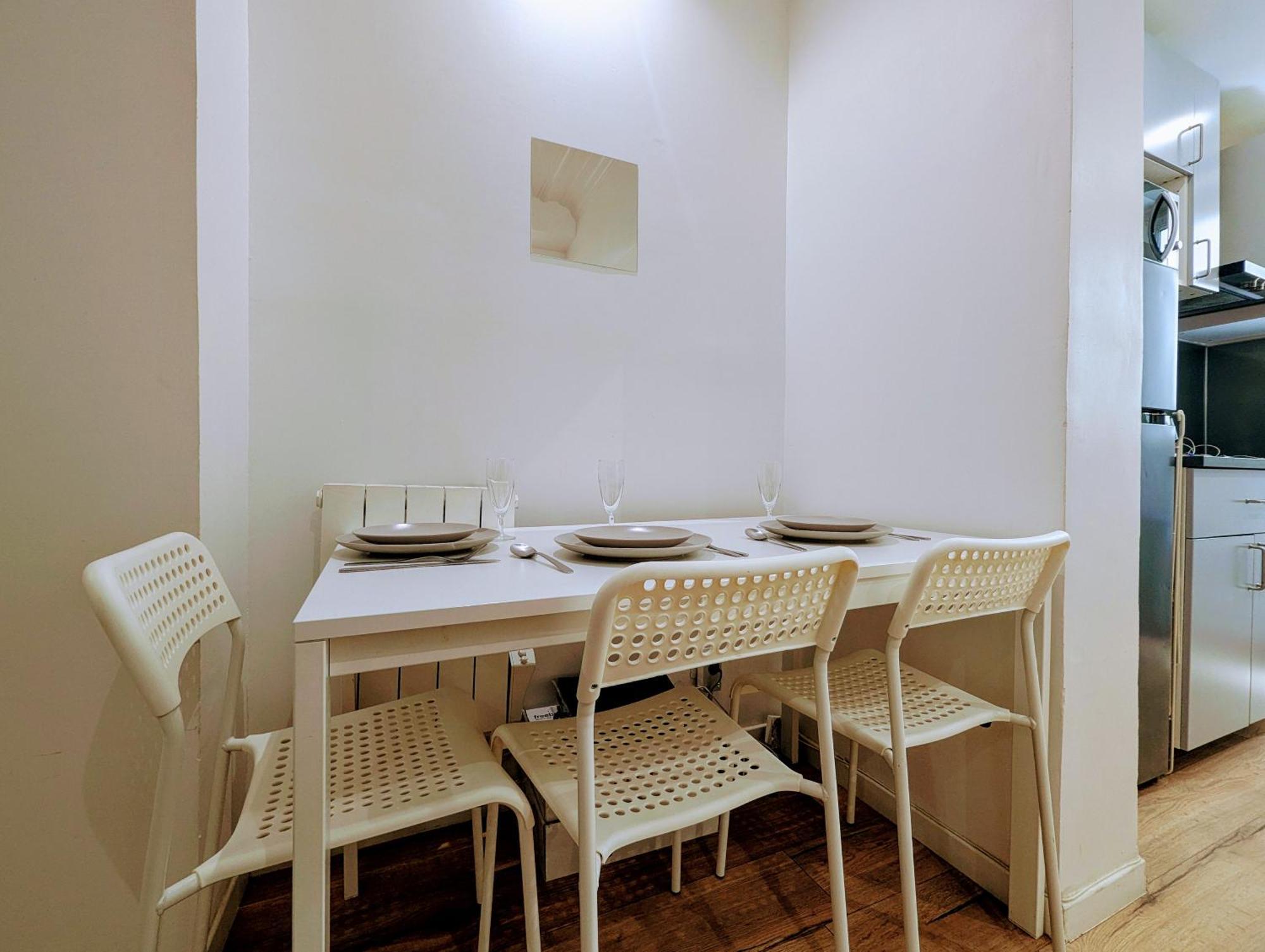 Chic Studio Paris - Asnieres Exteriör bild