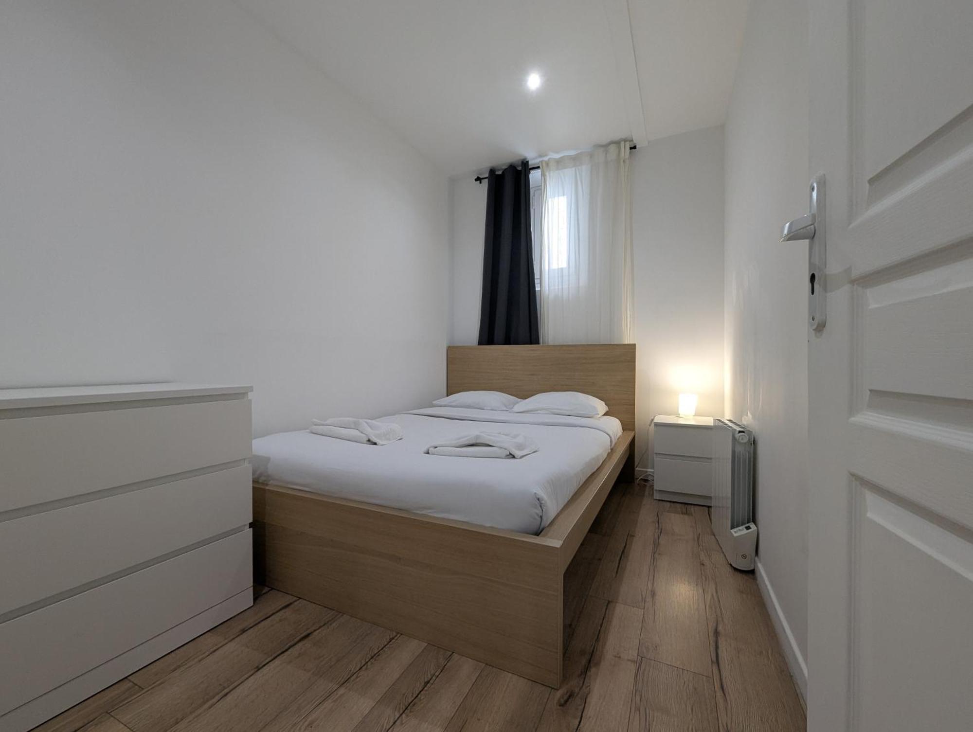 Chic Studio Paris - Asnieres Exteriör bild