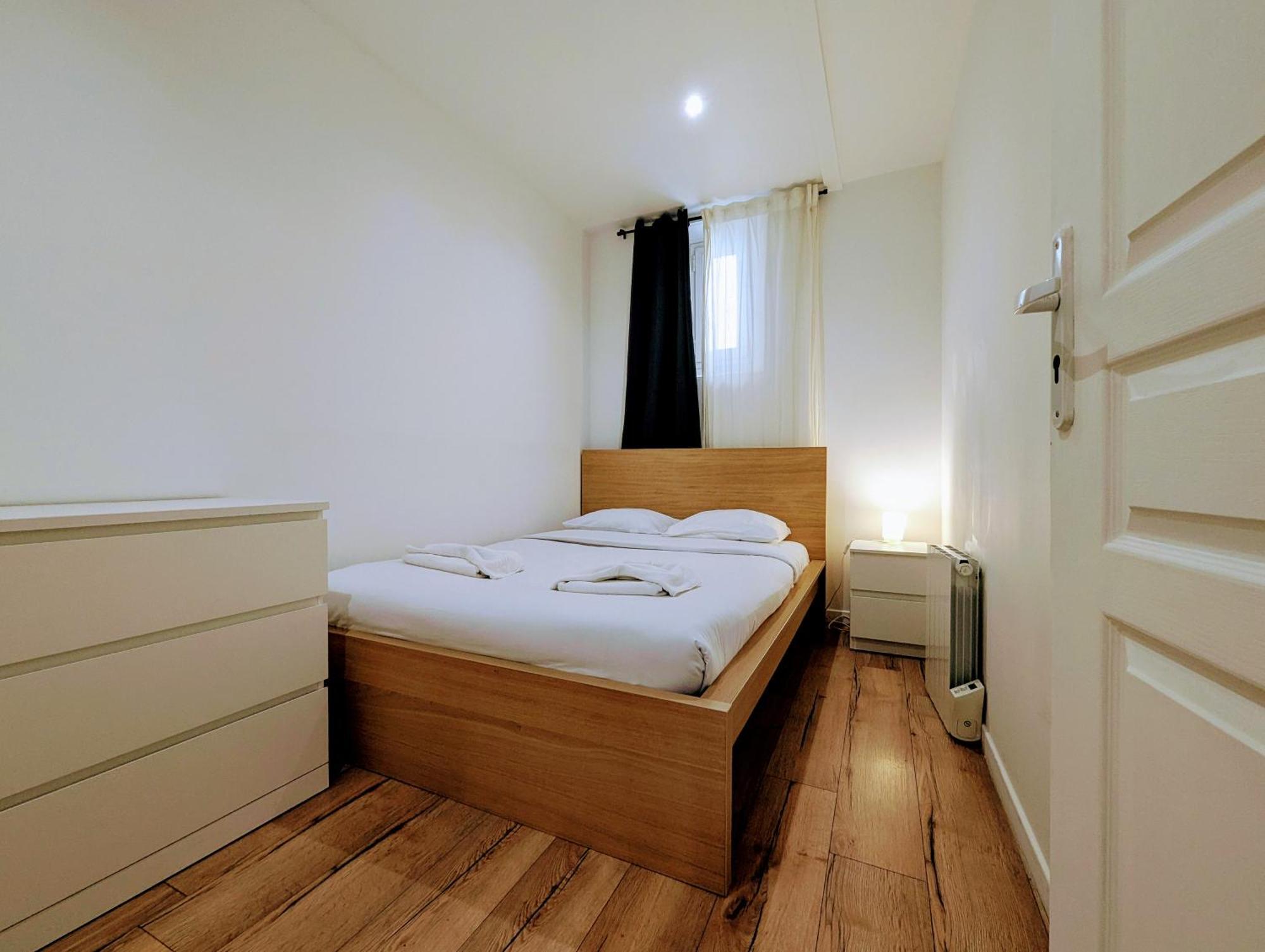 Chic Studio Paris - Asnieres Exteriör bild
