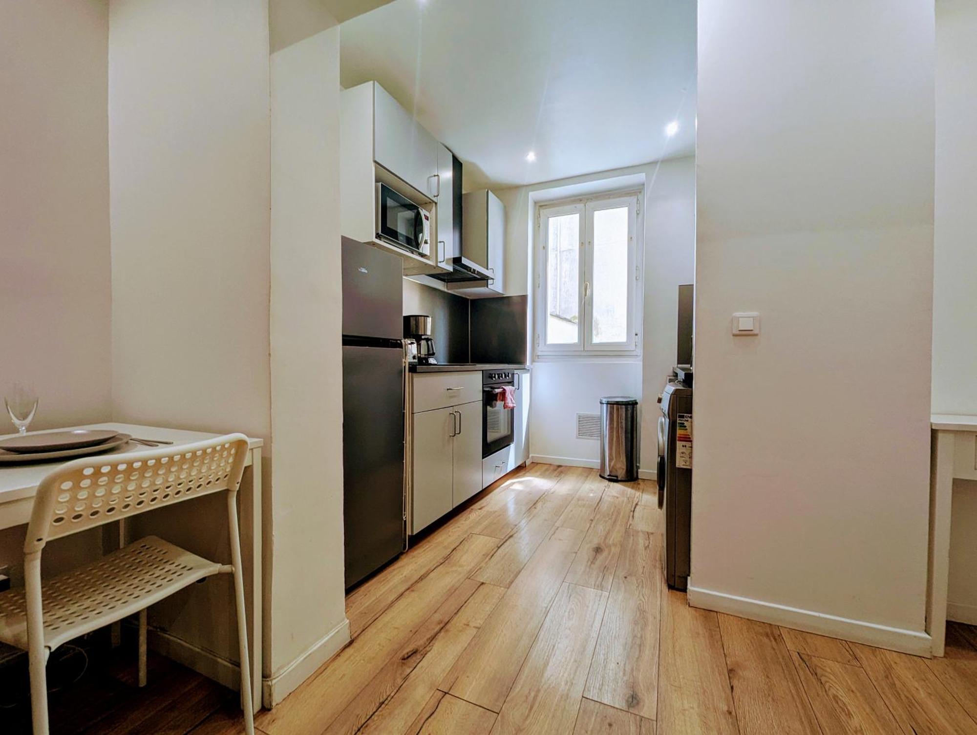 Chic Studio Paris - Asnieres Exteriör bild